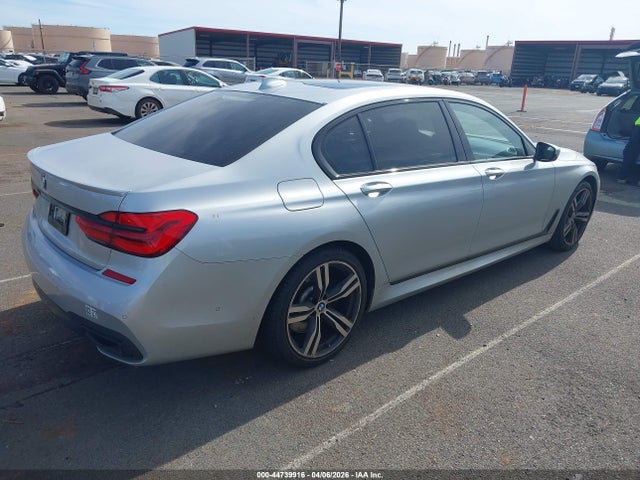 Продаж на аукціоні авто 2019 Bmw 740i, vin: WBA7E2C54KB217042, номер лоту: 44739916