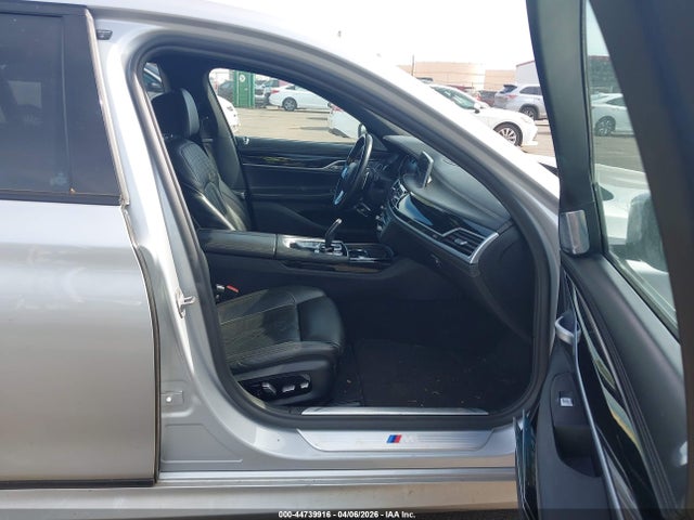 Продаж на аукціоні авто 2019 Bmw 740i, vin: WBA7E2C54KB217042, номер лоту: 44739916