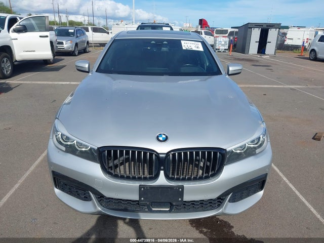 Продаж на аукціоні авто 2019 Bmw 740i, vin: WBA7E2C54KB217042, номер лоту: 44739916