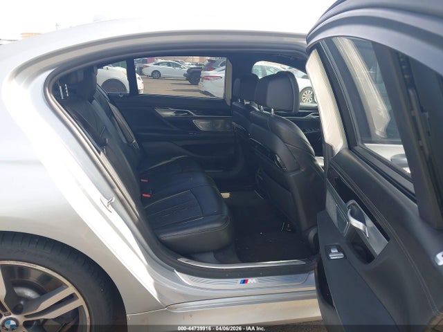 Продаж на аукціоні авто 2019 Bmw 740i, vin: WBA7E2C54KB217042, номер лоту: 44739916