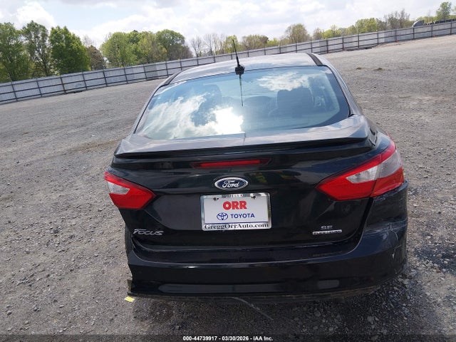Продаж на аукціоні авто 2013 Ford Focus Se, vin: 1FADP3F28DL174822, номер лоту: 44739917