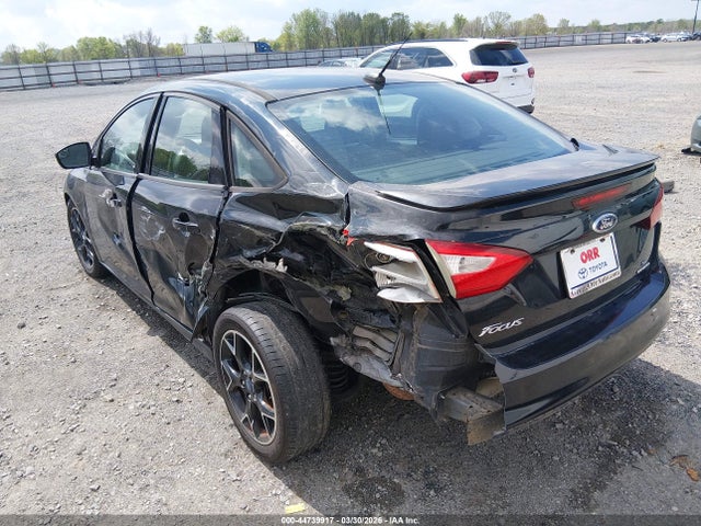 Продаж на аукціоні авто 2013 Ford Focus Se, vin: 1FADP3F28DL174822, номер лоту: 44739917
