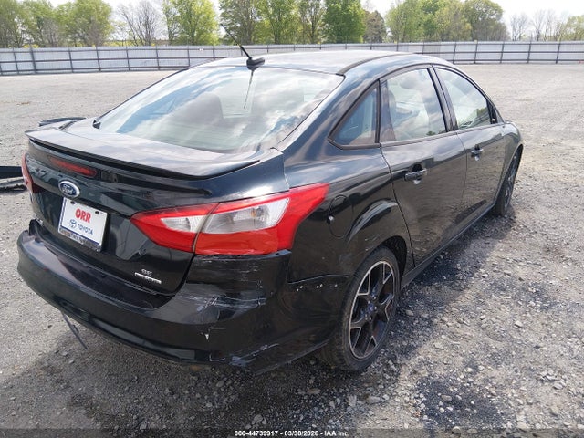 Продаж на аукціоні авто 2013 Ford Focus Se, vin: 1FADP3F28DL174822, номер лоту: 44739917