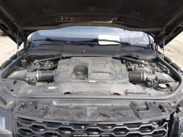 Продажа на аукционе авто 2021 Land Rover Range Rover Sport Hse Silver Edition Mhev, vin: SALWR2SU3MA780774, номер лота: 44739920