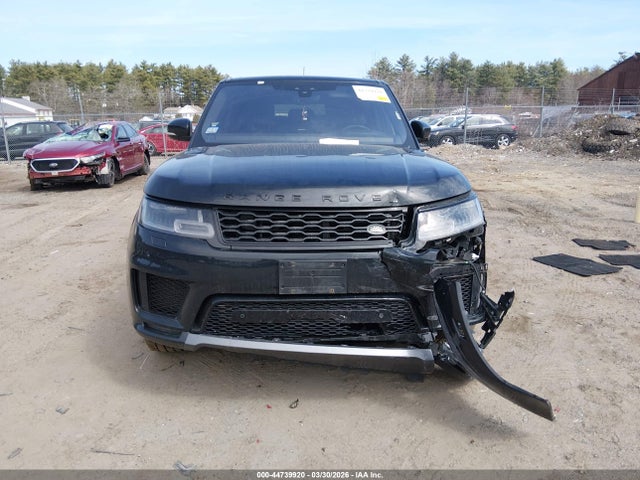 Продажа на аукционе авто 2021 Land Rover Range Rover Sport Hse Silver Edition Mhev, vin: SALWR2SU3MA780774, номер лота: 44739920