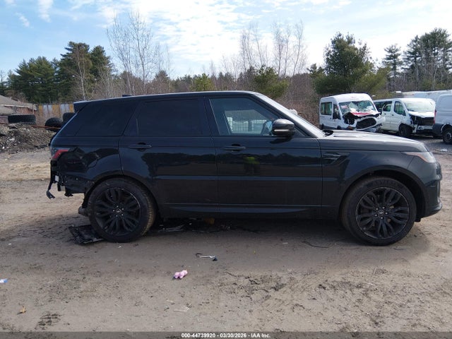 Продажа на аукционе авто 2021 Land Rover Range Rover Sport Hse Silver Edition Mhev, vin: SALWR2SU3MA780774, номер лота: 44739920