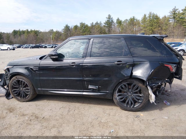 Продажа на аукционе авто 2021 Land Rover Range Rover Sport Hse Silver Edition Mhev, vin: SALWR2SU3MA780774, номер лота: 44739920