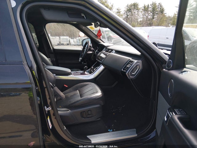 Продажа на аукционе авто 2021 Land Rover Range Rover Sport Hse Silver Edition Mhev, vin: SALWR2SU3MA780774, номер лота: 44739920