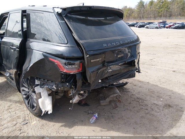 Продажа на аукционе авто 2021 Land Rover Range Rover Sport Hse Silver Edition Mhev, vin: SALWR2SU3MA780774, номер лота: 44739920