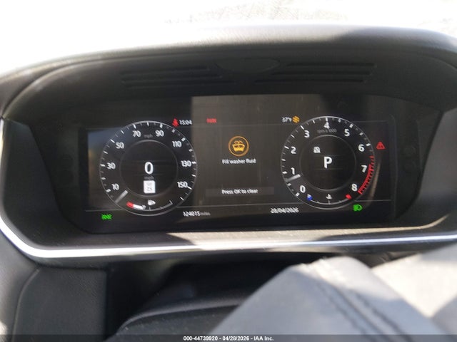 Продажа на аукционе авто 2021 Land Rover Range Rover Sport Hse Silver Edition Mhev, vin: SALWR2SU3MA780774, номер лота: 44739920