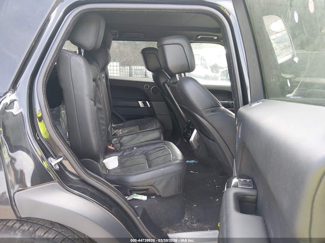 Продажа на аукционе авто 2021 Land Rover Range Rover Sport Hse Silver Edition Mhev, vin: SALWR2SU3MA780774, номер лота: 44739920