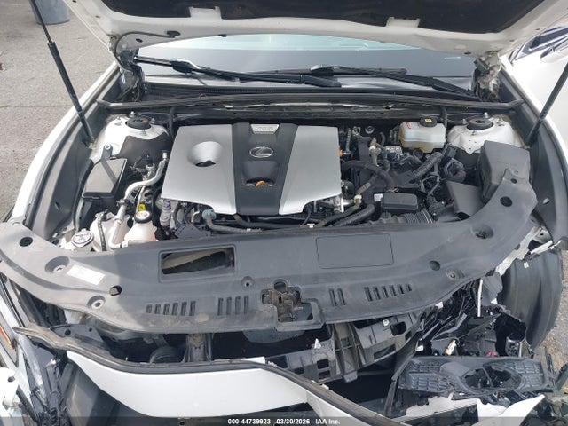 2021 LEXUS ES 300H 58AEA1C18MU004720 Photo 9