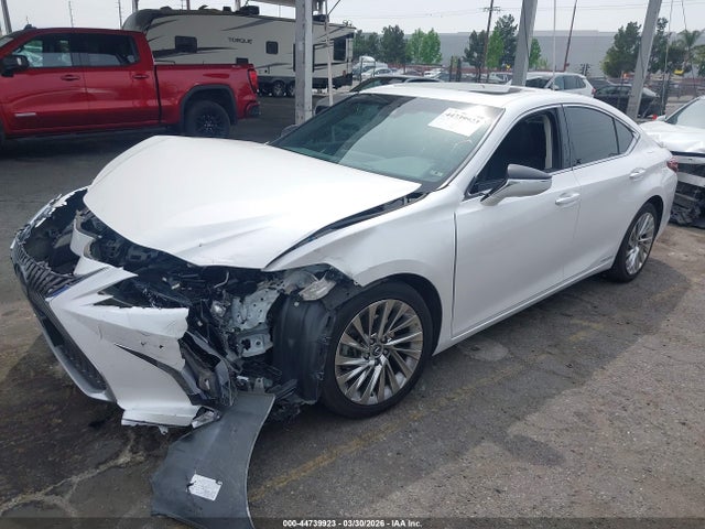 2021 LEXUS ES 300H 58AEA1C18MU004720 Photo 1
