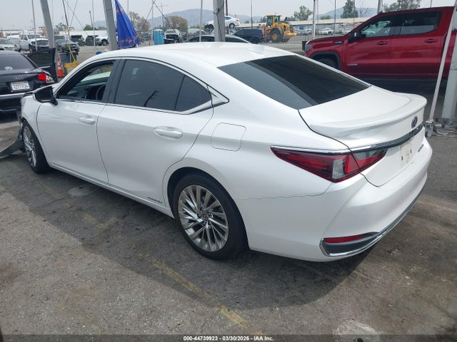 2021 LEXUS ES 300H 58AEA1C18MU004720 Photo 2