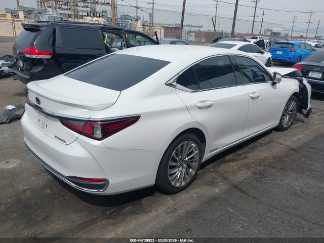 2021 LEXUS ES 300H 58AEA1C18MU004720 Photo 3