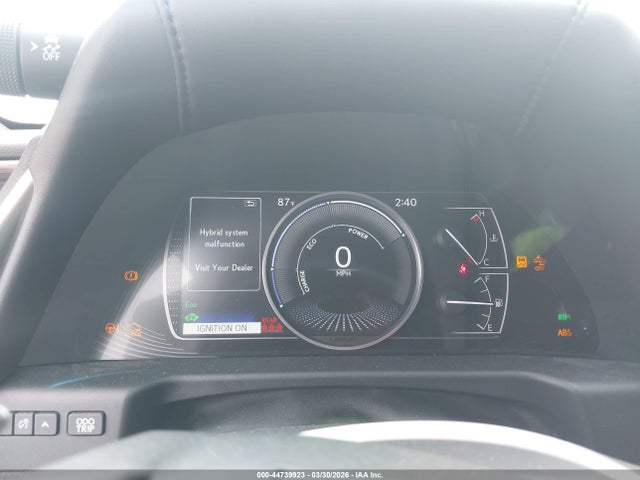 2021 LEXUS ES 300H 58AEA1C18MU004720 Photo 6