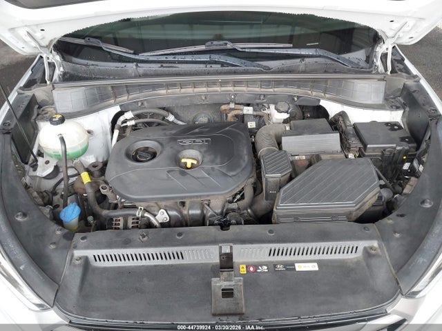 Hyundai TUCSON SEL 2018 KM8J3CA44JU764907 Image 10