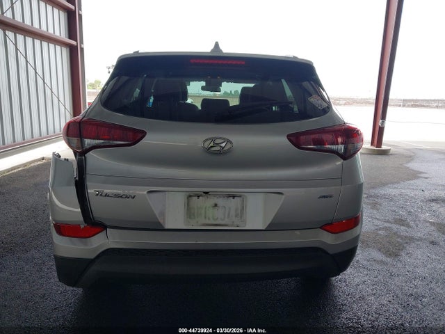 Hyundai TUCSON SEL 2018 KM8J3CA44JU764907 Image 17