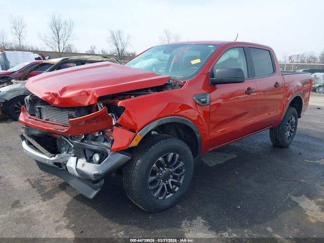 2019 FORD RANGER 1FTER4FH5KLA86035 Photo 1