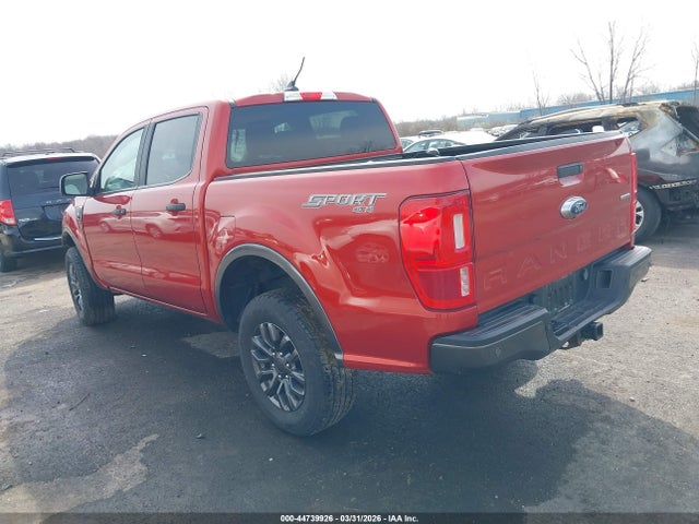 2019 FORD RANGER 1FTER4FH5KLA86035 Photo 2