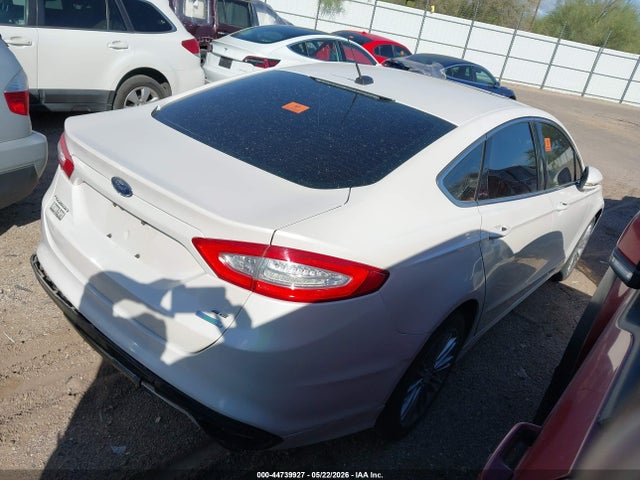 Aukcja sprzedaży 2013 Ford Fusion Se, vin: 3FA6P0H91DR187088, numer aukcji: 44739927