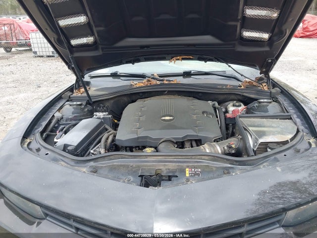 Chevrolet Camaro 2ls 2015 2G1FB1E35F9274055 Image 10