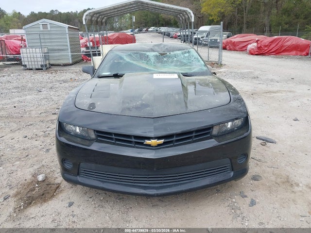 Chevrolet Camaro 2ls 2015 2G1FB1E35F9274055 Image 12