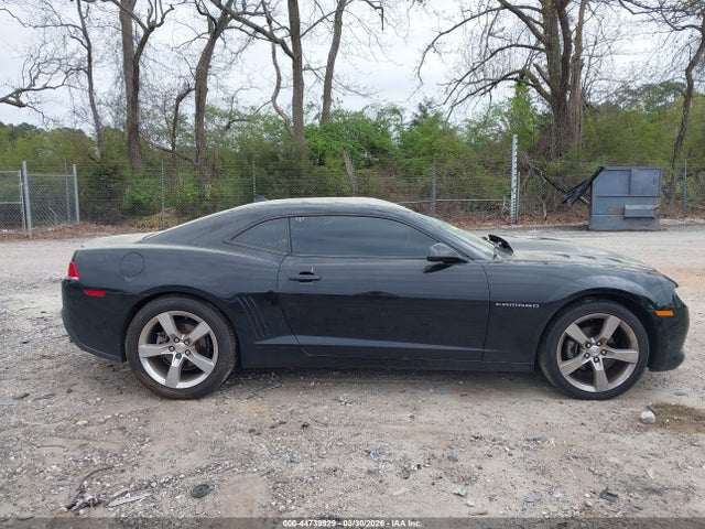 Chevrolet Camaro 2ls 2015 2G1FB1E35F9274055 Image 13