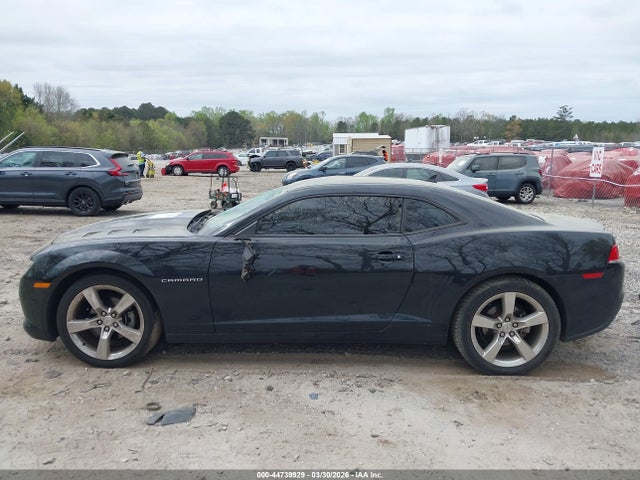 Chevrolet Camaro 2ls 2015 2G1FB1E35F9274055 Image 14