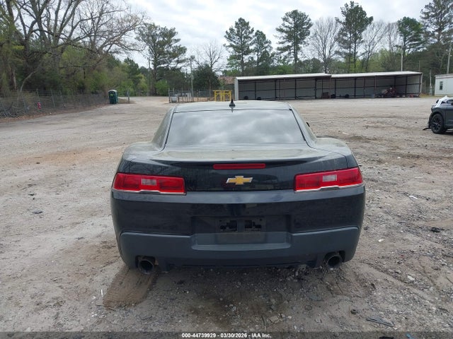 Chevrolet Camaro 2ls 2015 2G1FB1E35F9274055 Image 16
