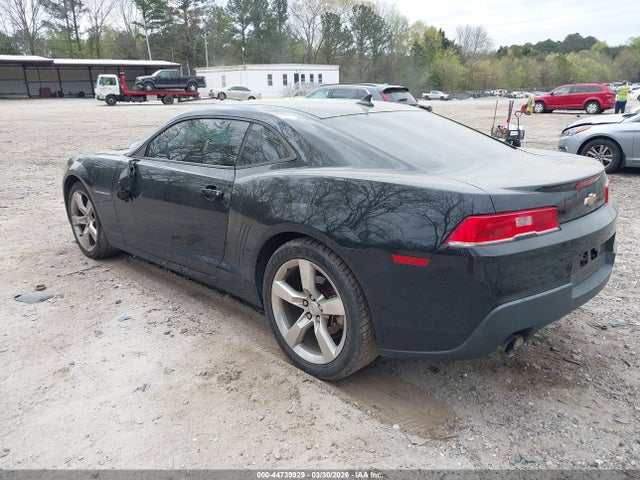 Chevrolet Camaro 2ls 2015 2G1FB1E35F9274055 Image 3