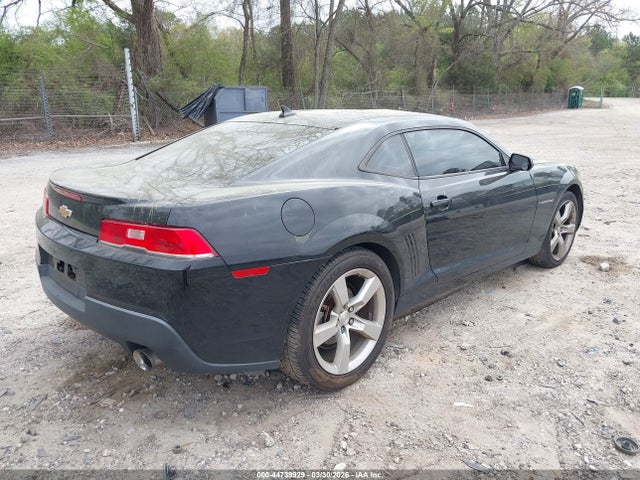 Chevrolet Camaro 2ls 2015 2G1FB1E35F9274055 Image 4