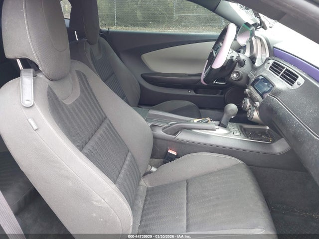 Chevrolet Camaro 2ls 2015 2G1FB1E35F9274055 Image 5