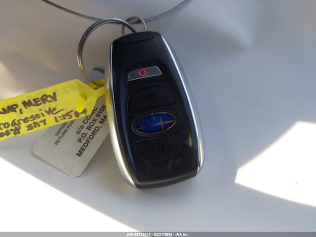 Продаж на аукціоні авто 2023 Subaru Wrx Limited, vin: JF1VBAL68P9815452, номер лоту: 44739930