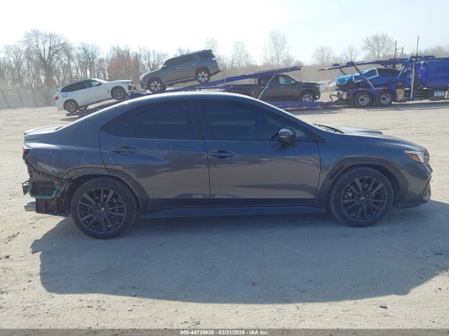Продаж на аукціоні авто 2023 Subaru Wrx Limited, vin: JF1VBAL68P9815452, номер лоту: 44739930