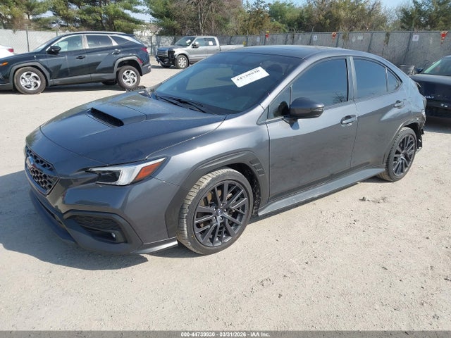 Продаж на аукціоні авто 2023 Subaru Wrx Limited, vin: JF1VBAL68P9815452, номер лоту: 44739930