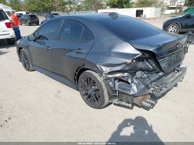 Продаж на аукціоні авто 2023 Subaru Wrx Limited, vin: JF1VBAL68P9815452, номер лоту: 44739930