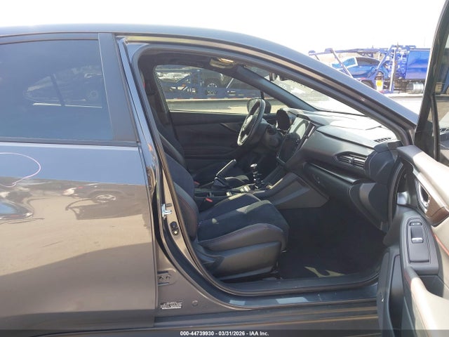 Продаж на аукціоні авто 2023 Subaru Wrx Limited, vin: JF1VBAL68P9815452, номер лоту: 44739930