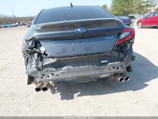 Продаж на аукціоні авто 2023 Subaru Wrx Limited, vin: JF1VBAL68P9815452, номер лоту: 44739930