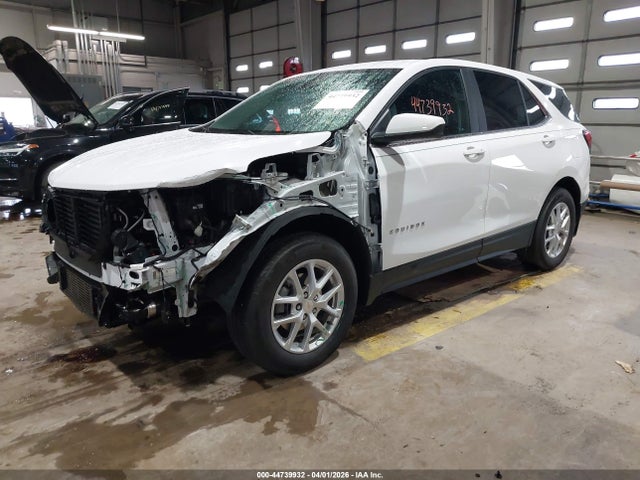 3GNAXKEG8RL206319 Chevrolet Equinox Fwd Lt