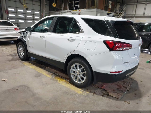3GNAXKEG8RL206319 Chevrolet Equinox Fwd Lt