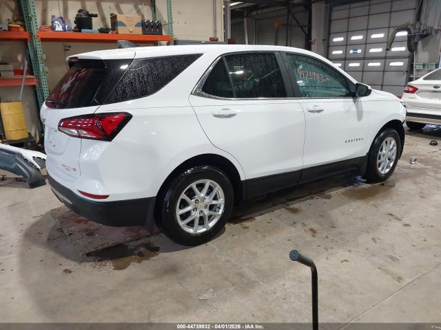 3GNAXKEG8RL206319 Chevrolet Equinox Fwd Lt