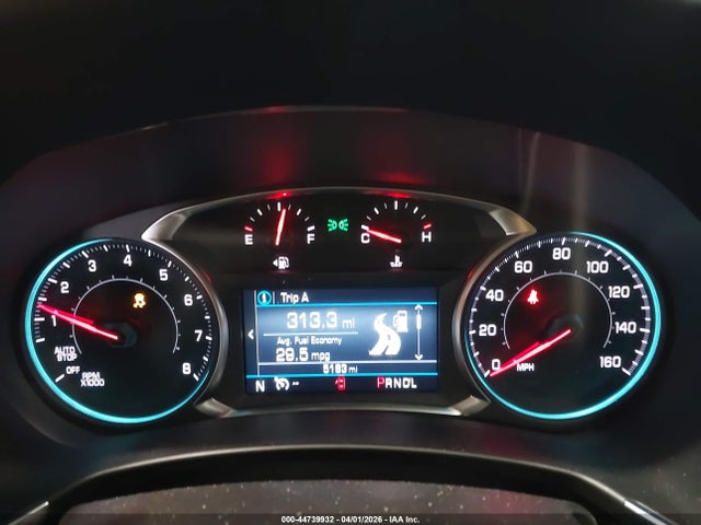 3GNAXKEG8RL206319 Chevrolet Equinox Fwd Lt