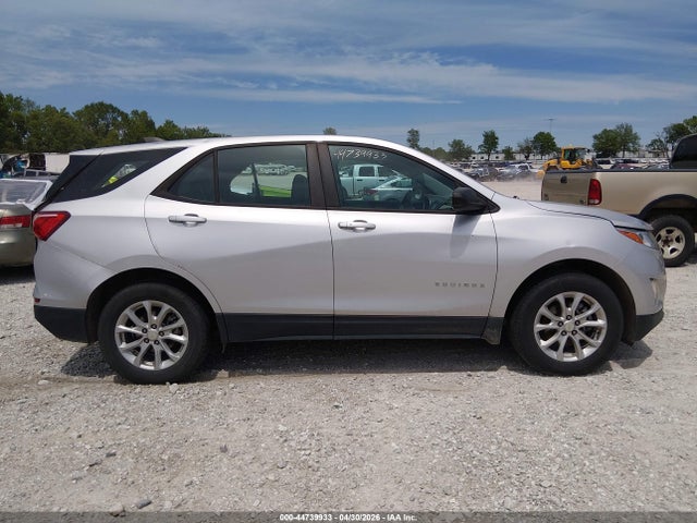 3GNAXHEV7LS679675 Chevrolet Equinox Fwd Ls