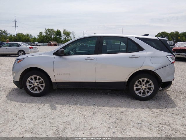 3GNAXHEV7LS679675 Chevrolet Equinox Fwd Ls