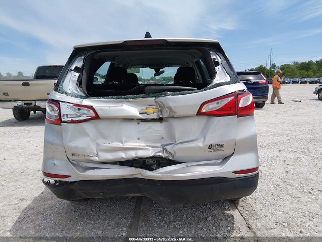 3GNAXHEV7LS679675 Chevrolet Equinox Fwd Ls
