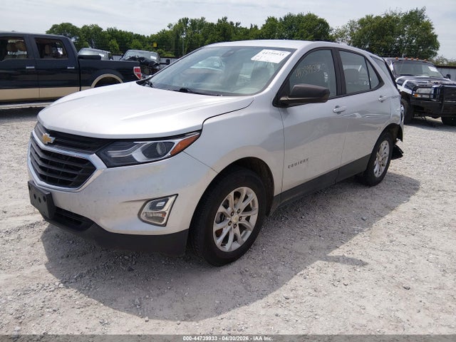 3GNAXHEV7LS679675 Chevrolet Equinox Fwd Ls