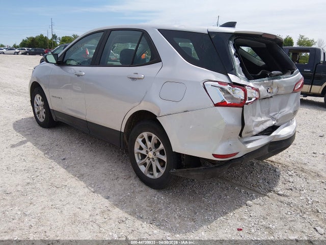 3GNAXHEV7LS679675 Chevrolet Equinox Fwd Ls