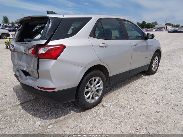 3GNAXHEV7LS679675 Chevrolet Equinox Fwd Ls