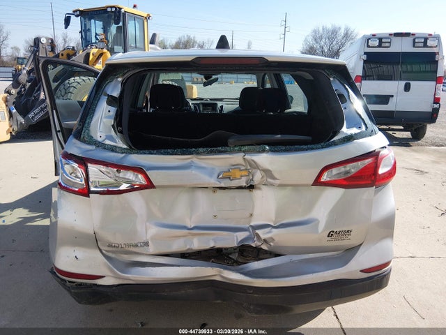 3GNAXHEV7LS679675 Chevrolet Equinox Fwd Ls